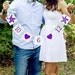 Custom Colors Save The Date Garland Beach Wedding Banner With Starfish / Sign / Photo Prop / Beach Wedding Save The Date