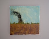 Painting - Brush Fire -
