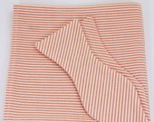 Seersucker Bow Tie and Pocket Square Set