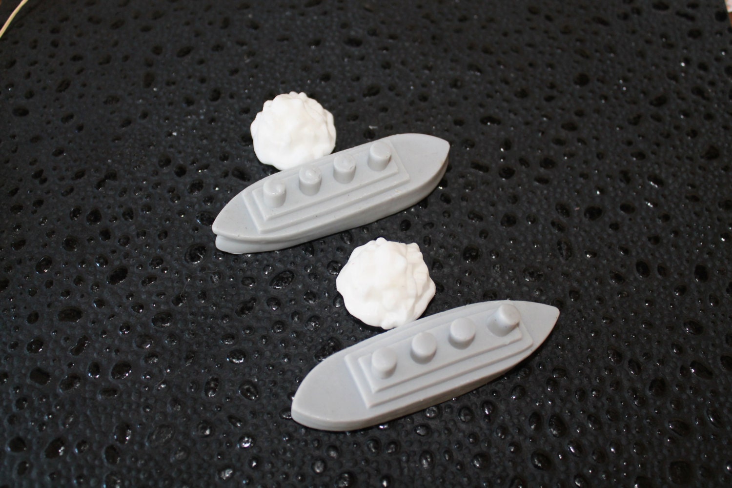 Titantic/Boat Soap with Free Gift Box