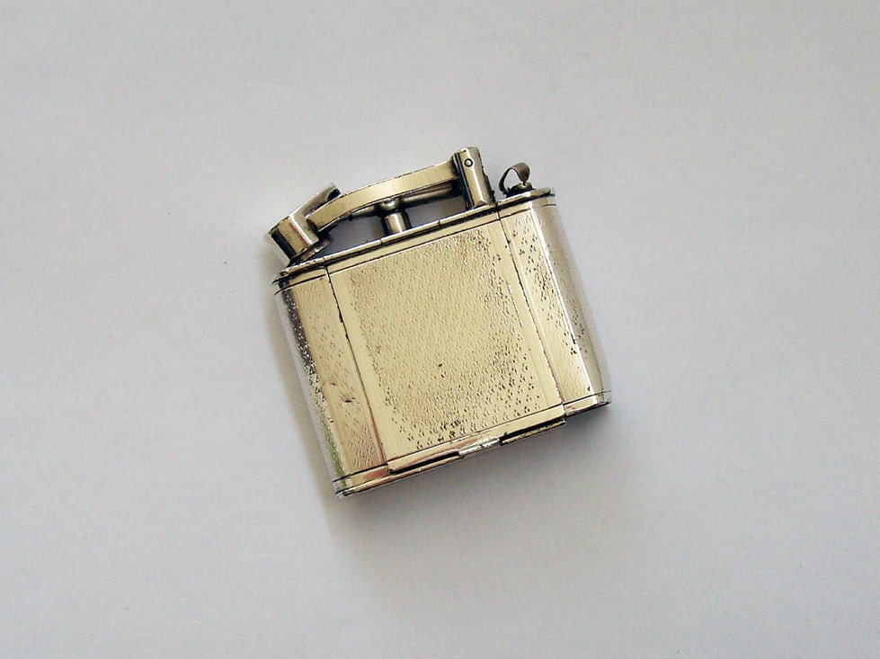 Rare Antique 1930s Alfred Dunhill Paris Fab Suisse Modele Depose Collectible Lighter