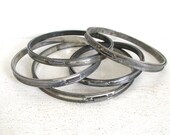 Vintage Metal Embroidery Hoops