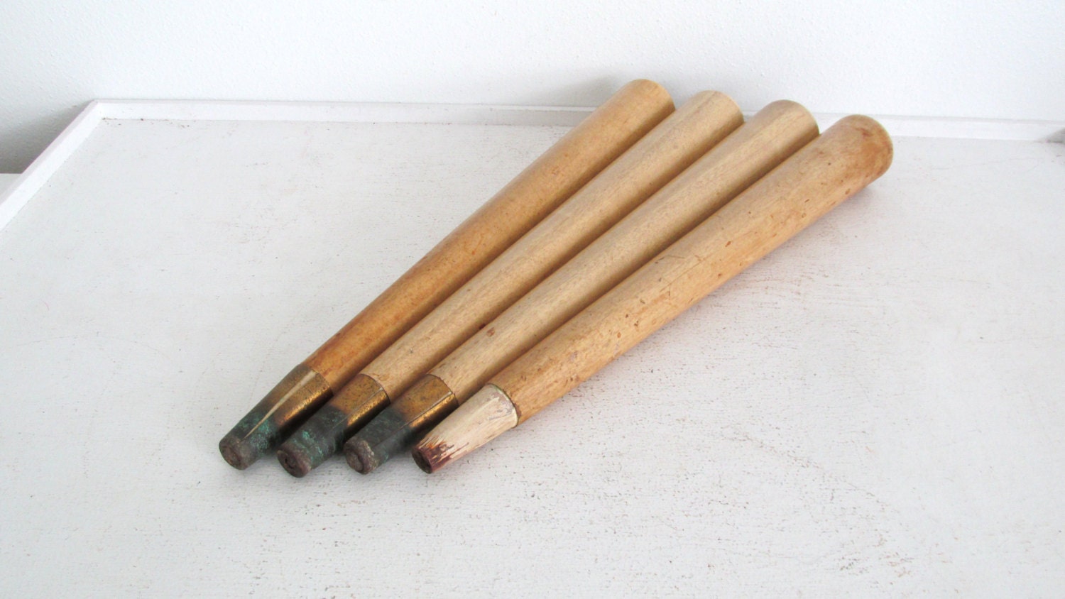 Mid Century Modern Table Legs