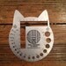 Cat Head Needle Gauge