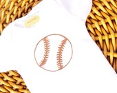 Children Baseball Boy Toddler T-Shirt or Baby Onesie