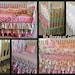 Boutique 3 piece set. Puffy bumper, fitted sheet, 3 tiered skirt. YOU choose prints