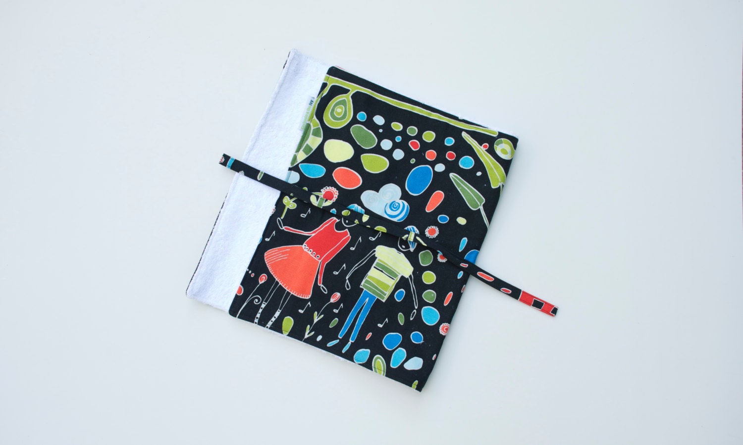 Nappy Changing Mat - The Urban Jungle