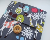 Ipad Mini/Kobo/Kindle/Nexus/Sony/Nook Sleeve/Case/Cover - Giraffes