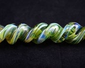 Large Colorful twisted dabber