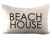 Beach House - Cushion Cover - 12x18