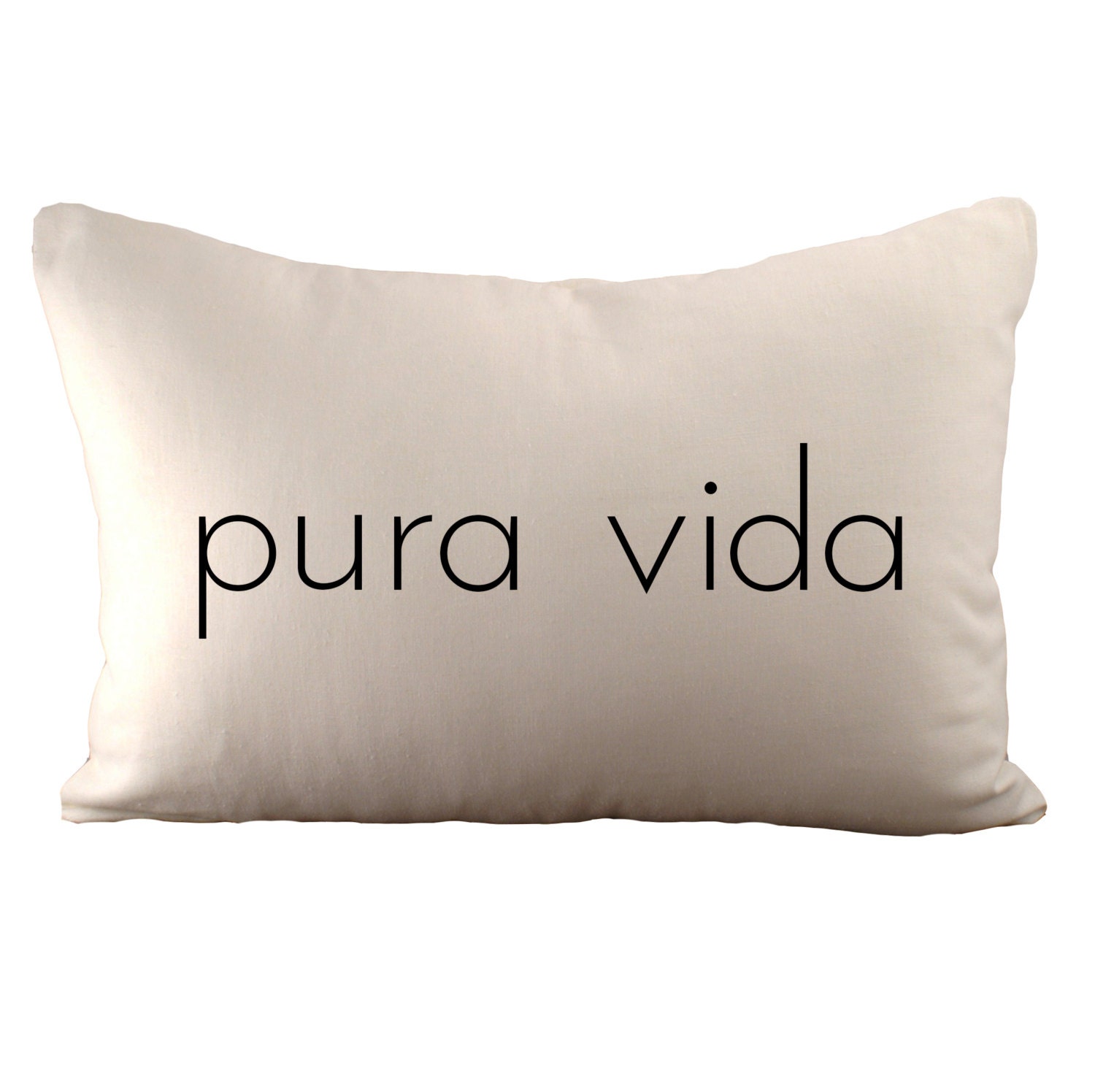pura vida - Cushion Cover - 12x18