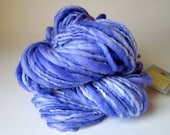 Iris - Handspun Thick N' Thin Bulky Art Yarn