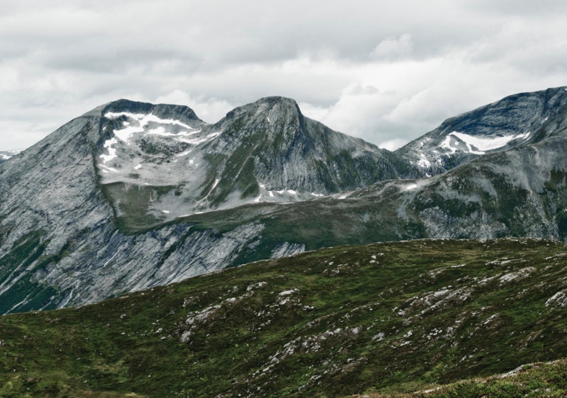 C-print / 70x100 cm / Mefjellet 110720 12:58 / by Helena Wahlman