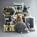 Sleeping Cat Canvas Printed Pillow