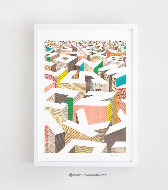 The Capital - Print