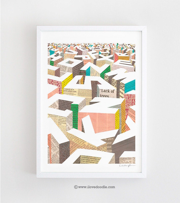 The Capital - Print