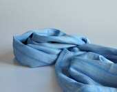 Handwoven Cotton Ida Scarf  - Pure Soft