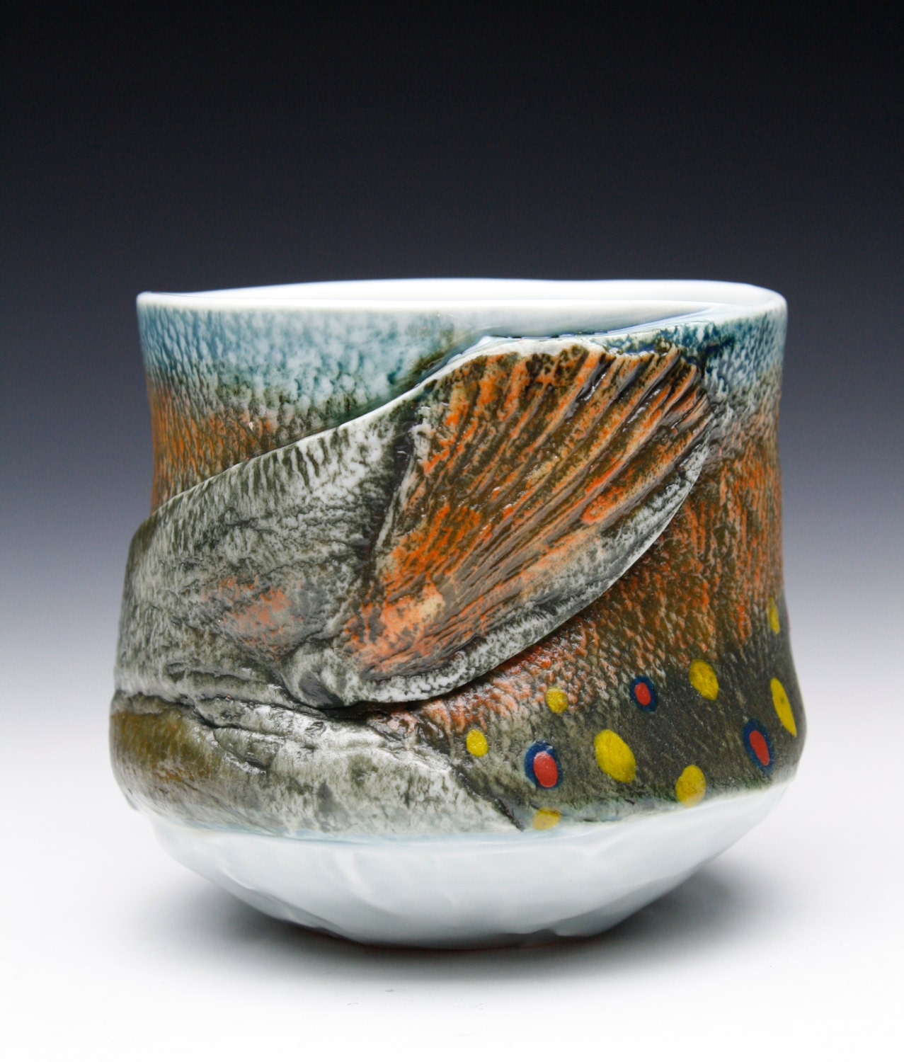 Yunomi ( Unique and One of a Kind) Nature as Objects