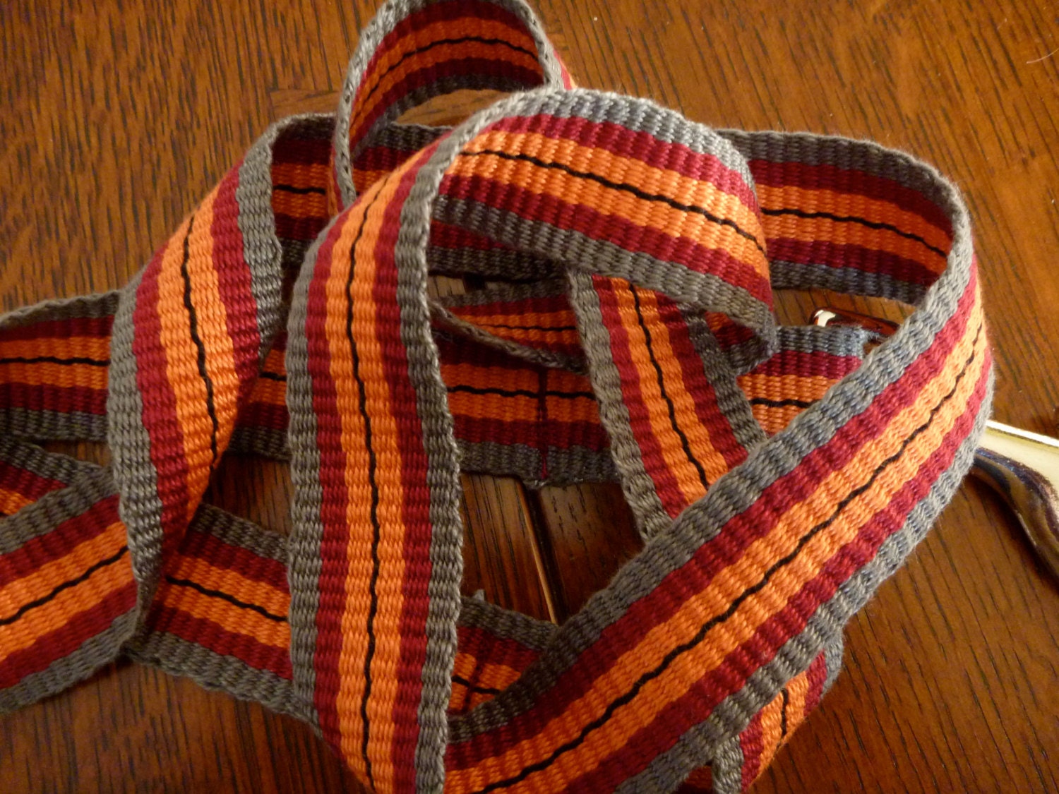 Handwoven Dog Leash