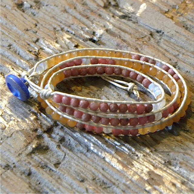 Skin Survivor Wrap Bracelet