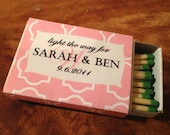 PRINT YOUR OWN Personalized Matchbox Cover