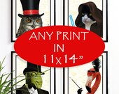 Any print in 11x14 Home decor Wall decor Home Prints Wall hangings Housewares