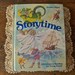 Vintage Storytime Young Readers Hardcover Book