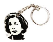 Arrested Development - Lucille Bluth  Keychain