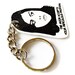 Parks and Recreation - April Ludgate - The Moon keychain
