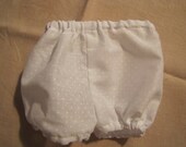 Pdf pattern for dolls panties