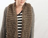 Extra Long Knit Circle Infinity Scarf