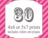 30 Printed Invitations (includes white envelopes) Il_170x135