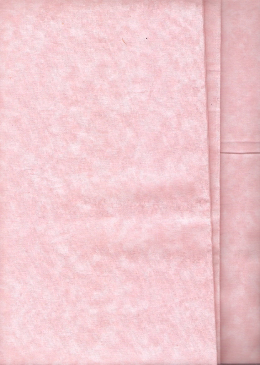 Pink Fabric Salmon Pink Cotton Fabric Pink Blenders, Fat Quarters - also BTY Cotton Quilting Fabric  Craft Supplies YacketUSA