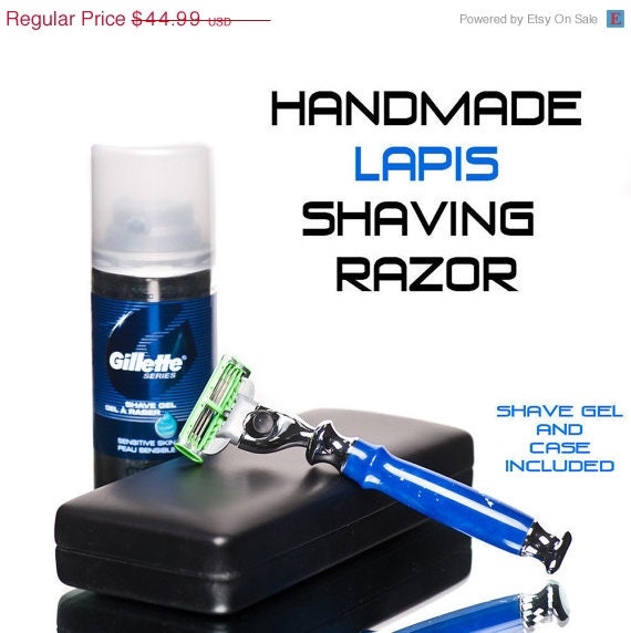 50% OFF Mans Shaving Razor Set have a good looking shave with style perfect mens gift