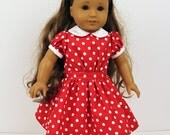 Miss Mouse Costume Dress