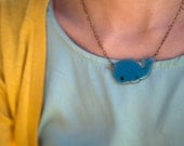 Narwhal Friend Necklace
