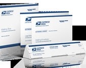 Express Mail - Overnight shipping upgrade