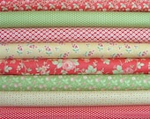 Avalon Fat Quarter Bundle by Joanna Figueroa for Moda