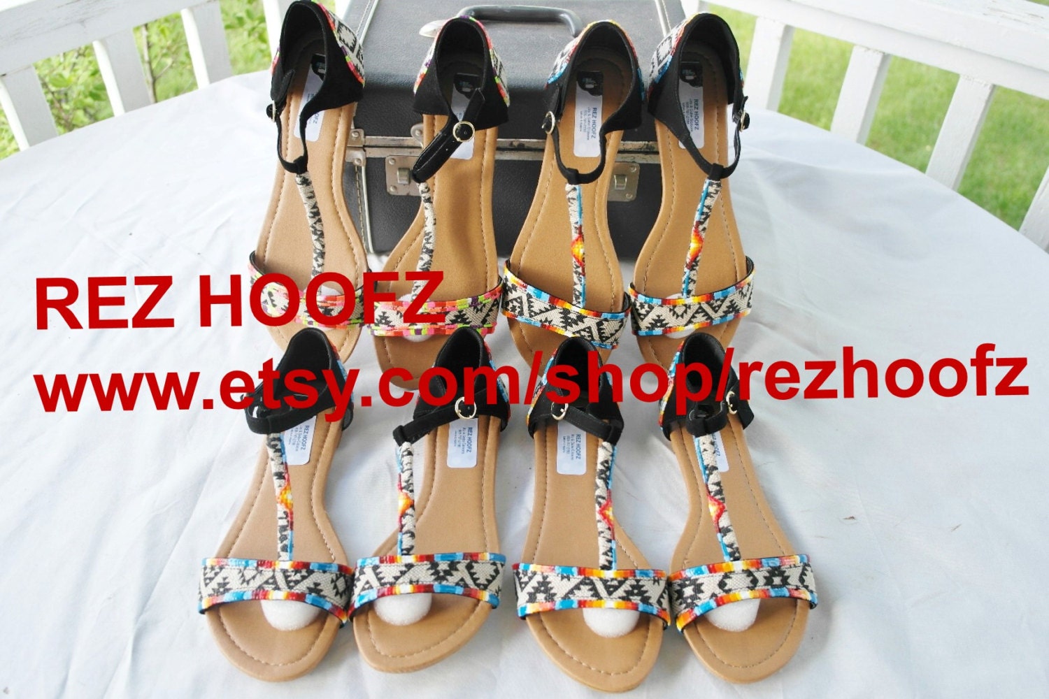 6 Rez Hoofz