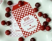 DIY, Personalized Valentine Tag Il_170x135