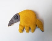 Yellow anteater
