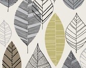 Autumn Leaves Natural, limited edition giclee print