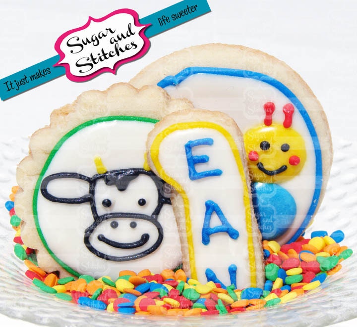 Baby Einstein MIGHTY Mini Cookies - Various Colors/Styles Available