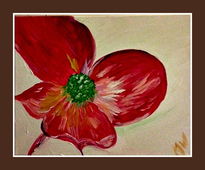 Dogwood Petals