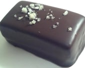 Father's Day Truffle Caramel Whisky & Stout Bars