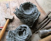 Carved Stone Bird's Nest