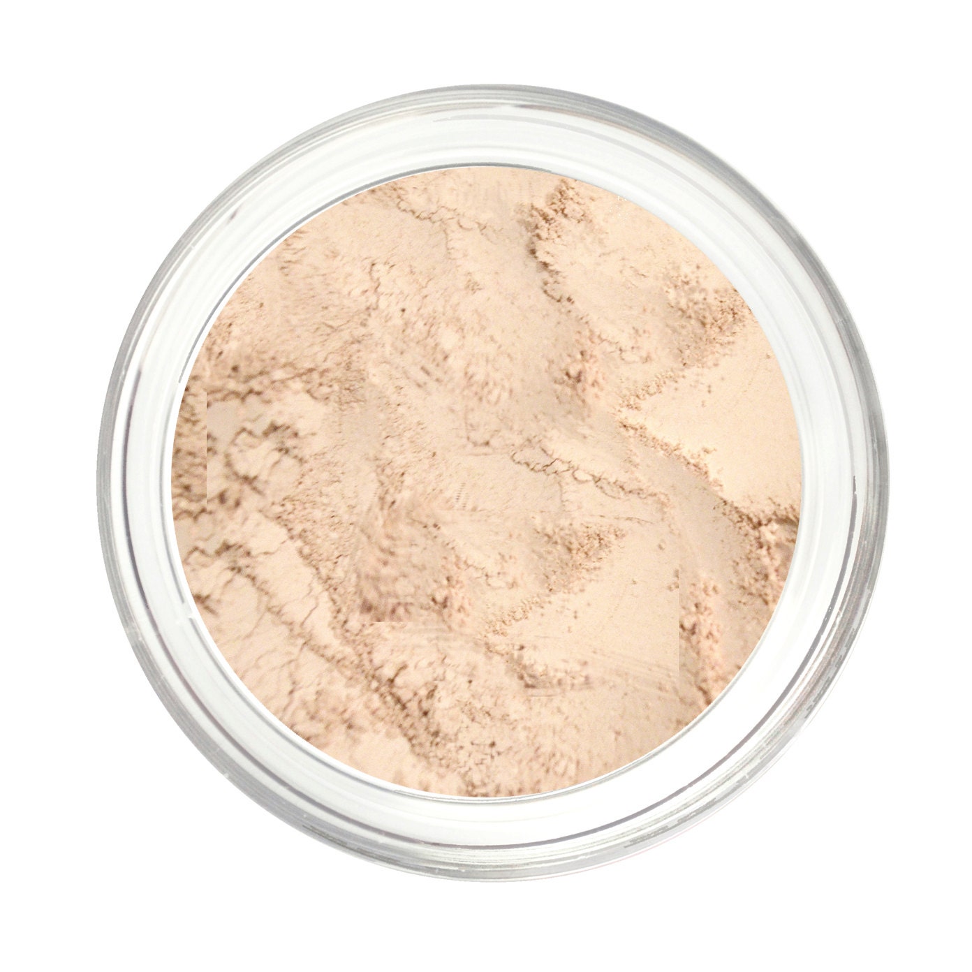 VANILLA - Pure & Natural Mineral Foundation Concealer -Porcelain to Light - Noella Beauty Works Cosmetics