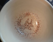 Chocolate and Creme Harry Potter Grim Mug