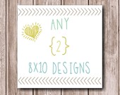 Two Prints for 30