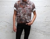 Thoughts... Vintage Shirt
